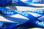 NHS lanyard