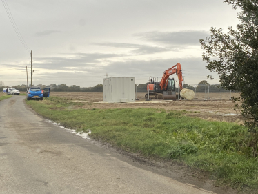 ardleigh substation site