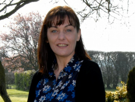 Cllr. Zoe Fairley